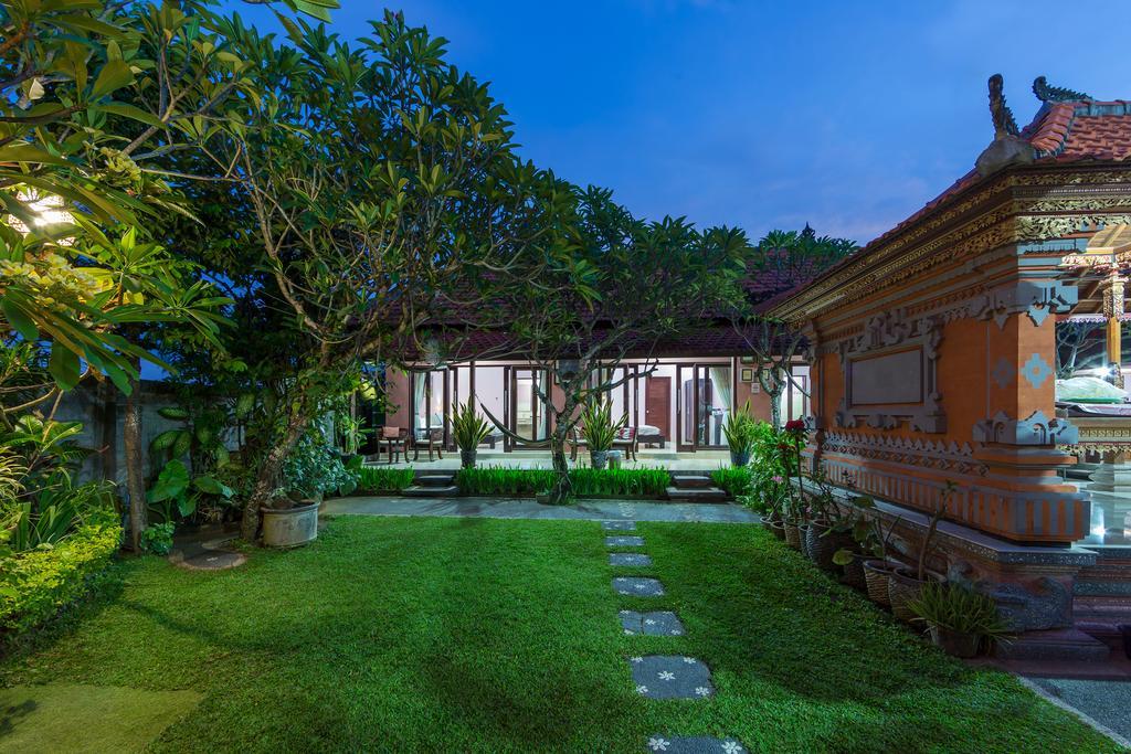 Wayan'S Guesthouse Canggu Εξωτερικό φωτογραφία