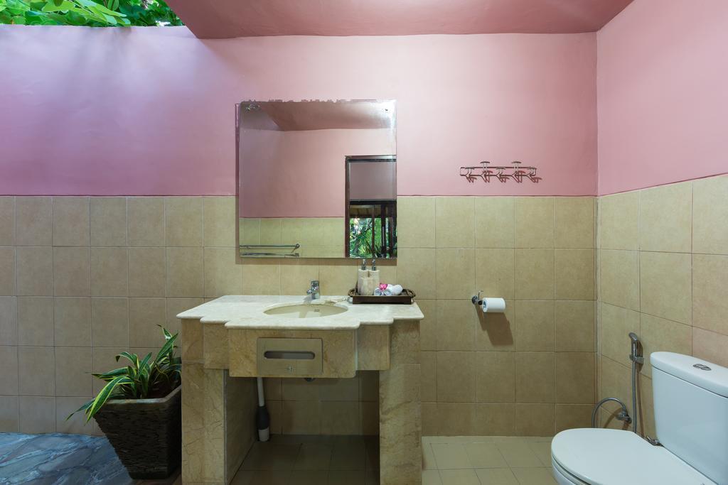 Wayan'S Guesthouse Canggu Εξωτερικό φωτογραφία