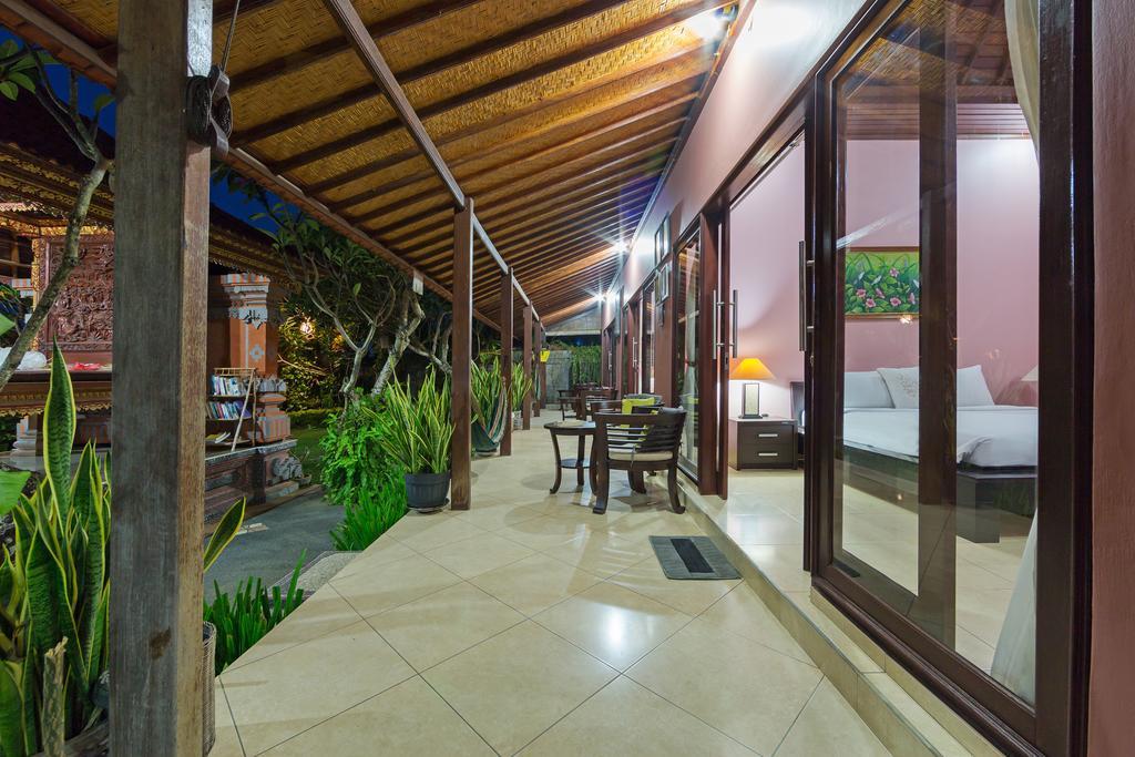 Wayan'S Guesthouse Canggu Εξωτερικό φωτογραφία